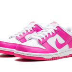 Tênis Nike Dunk Low "Laser Fuchsia" Rosa