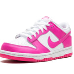 Tênis Nike Dunk Low "Laser Fuchsia" Rosa
