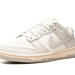 Tênis Nike Dunk Low "Light Bone" Cinza