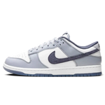 Tênis Nike Dunk Low "Light Carbon" Azul