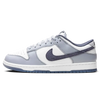 Tênis Nike Dunk Low "Light Carbon" Azul