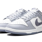 Tênis Nike Dunk Low "Light Carbon" Azul