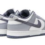 Tênis Nike Dunk Low "Light Carbon" Azul