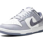 Tênis Nike Dunk Low "Light Carbon" Azul