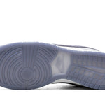 Tênis Nike Dunk Low "Light Carbon" Azul