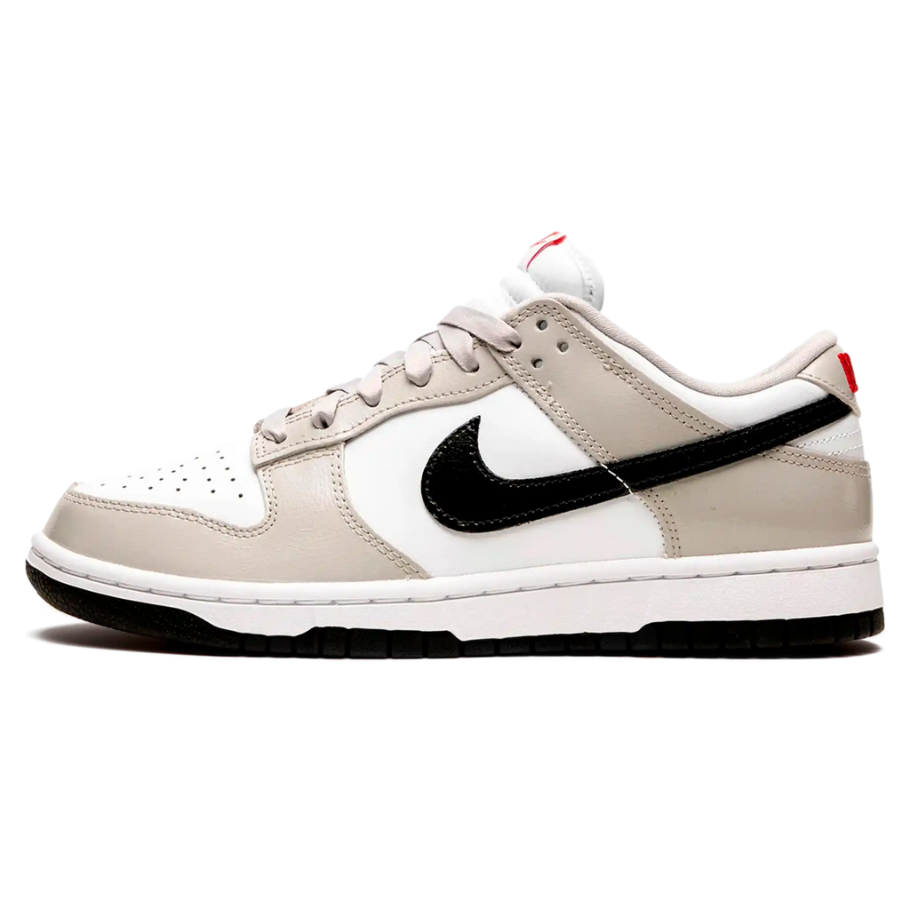 Tênis Nike Dunk Low "Light Iron Ore" Cinza