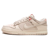 Tênis Nike Dunk Low "Light Orewood Brown Sashiko" Branco