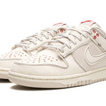 Tênis Nike Dunk Low "Light Orewood Brown Sashiko" Branco