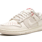 Tênis Nike Dunk Low "Light Orewood Brown Sashiko" Branco