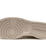 Tênis Nike Dunk Low "Light Orewood Brown Sashiko" Branco