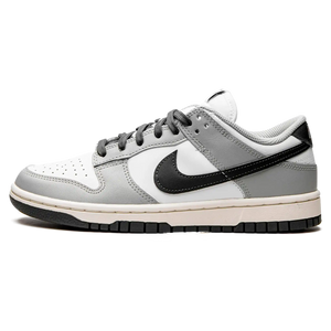 Tênis Nike Dunk Low "Light Smoke Grey" Cinza