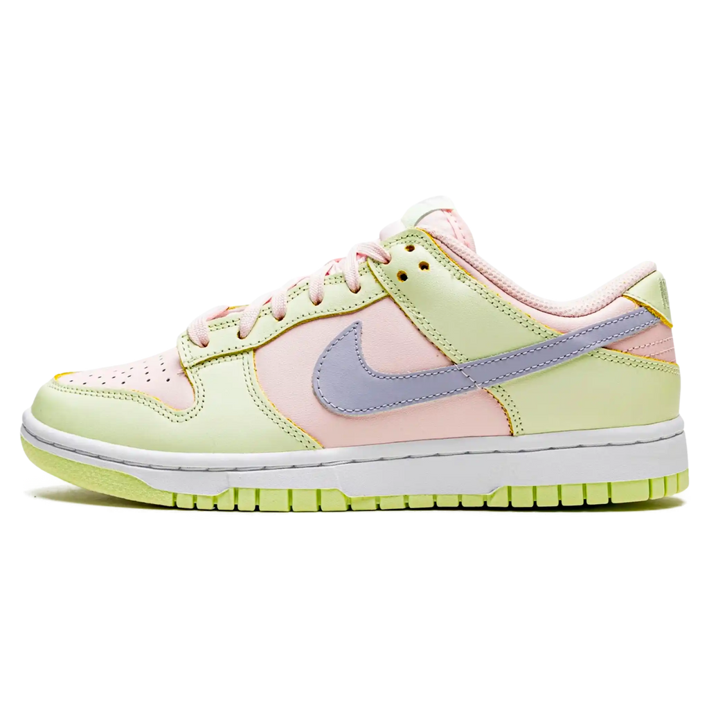 Tênis Nike Dunk Low "Lime Ice" Verde