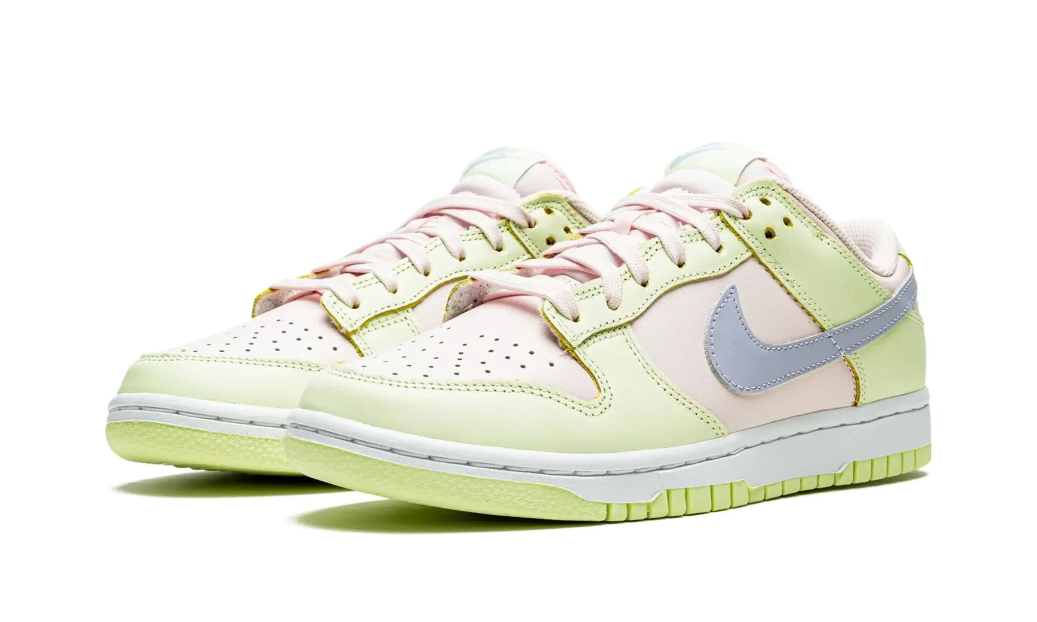 Tênis Nike Dunk Low "Lime Ice" Verde