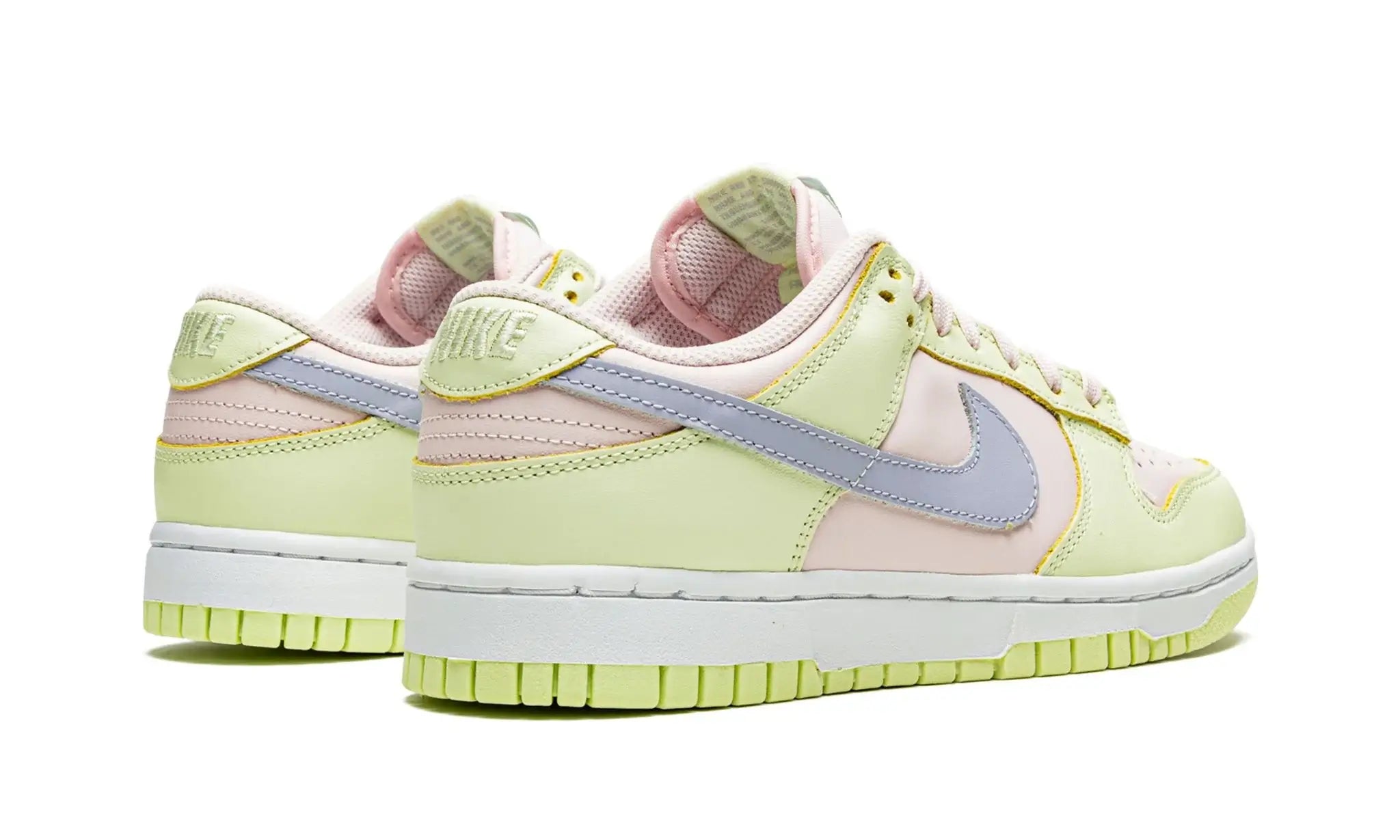 Tênis Nike Dunk Low "Lime Ice" Verde