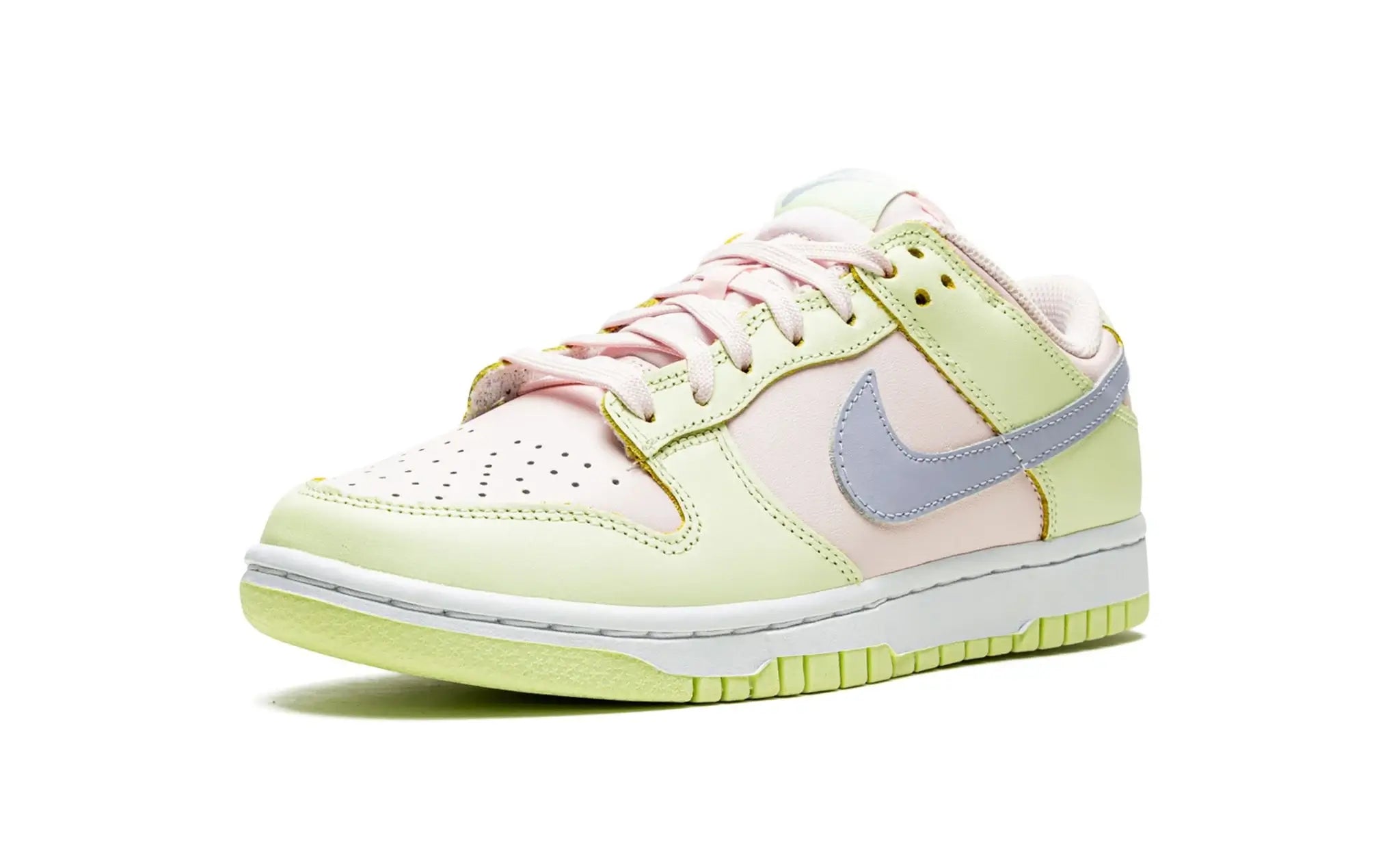 Tênis Nike Dunk Low "Lime Ice" Verde