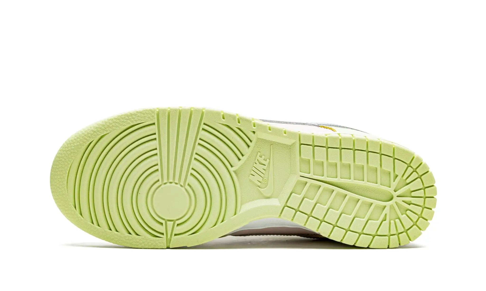 Tênis Nike Dunk Low "Lime Ice" Verde