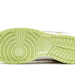 Tênis Nike Dunk Low "Lime Ice" Verde