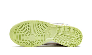 Tênis Nike Dunk Low "Lime Ice" Verde