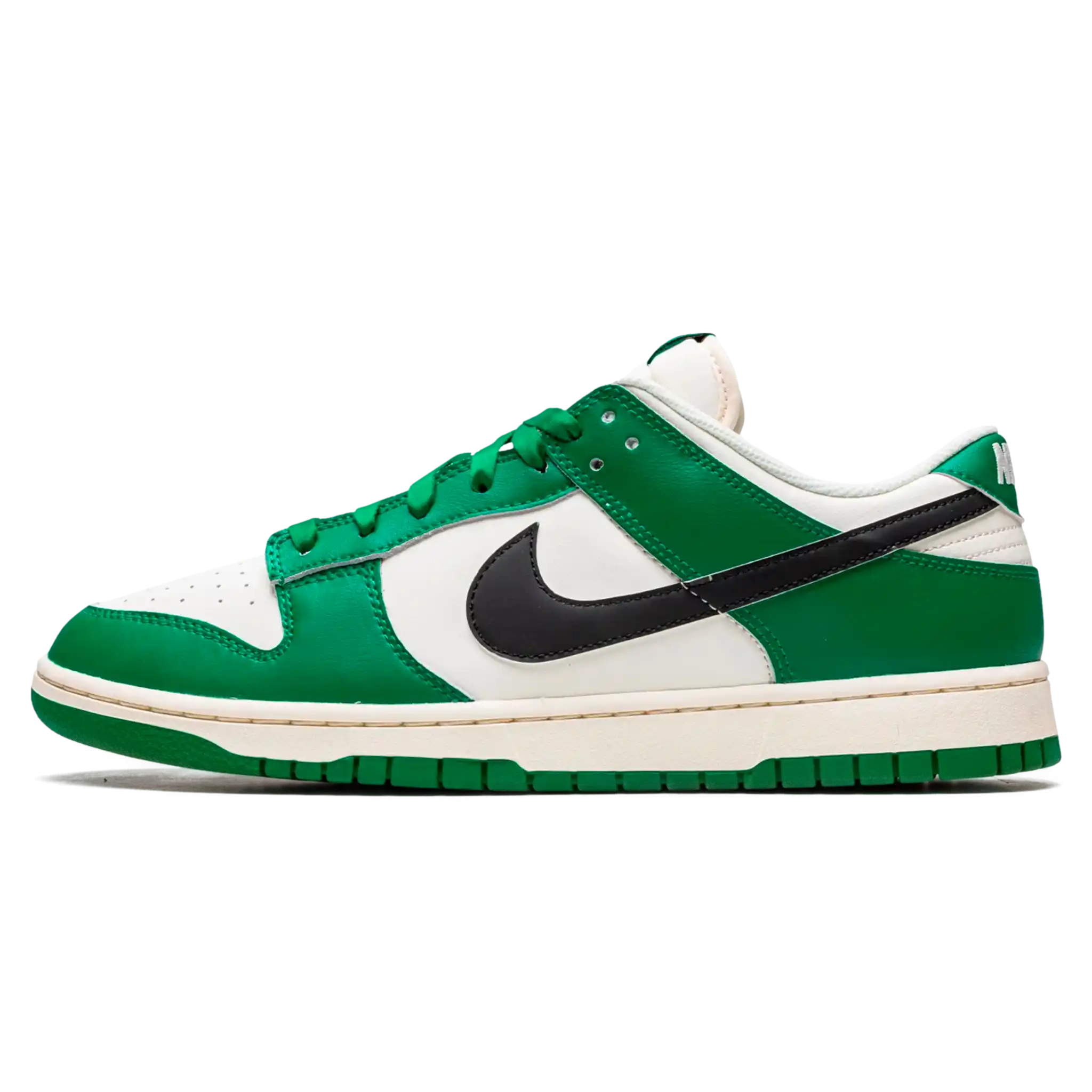 Tênis Nike Dunk Low "Lottery" Verde