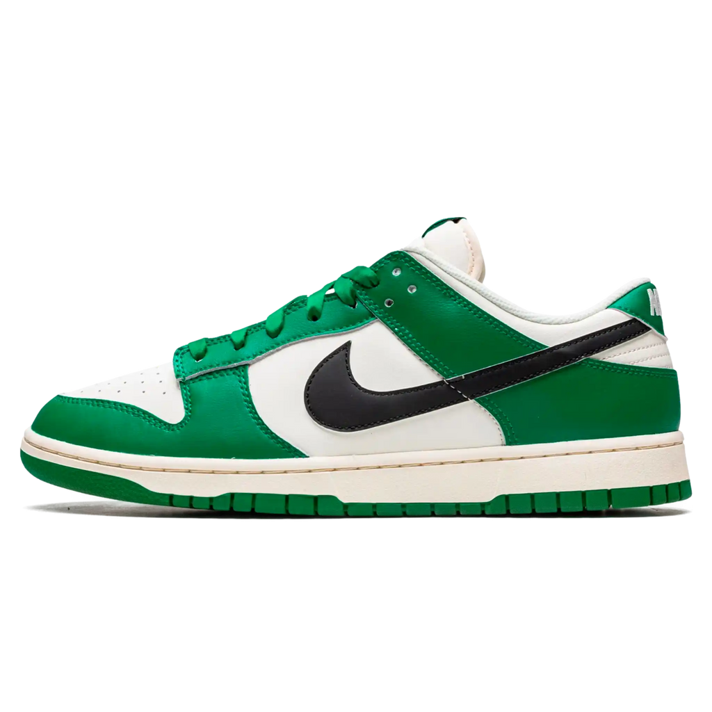 Tênis Nike Dunk Low "Lottery" Verde