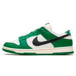 Tênis Nike Dunk Low "Lottery" Verde