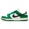 Tênis Nike Dunk Low "Lottery" Verde