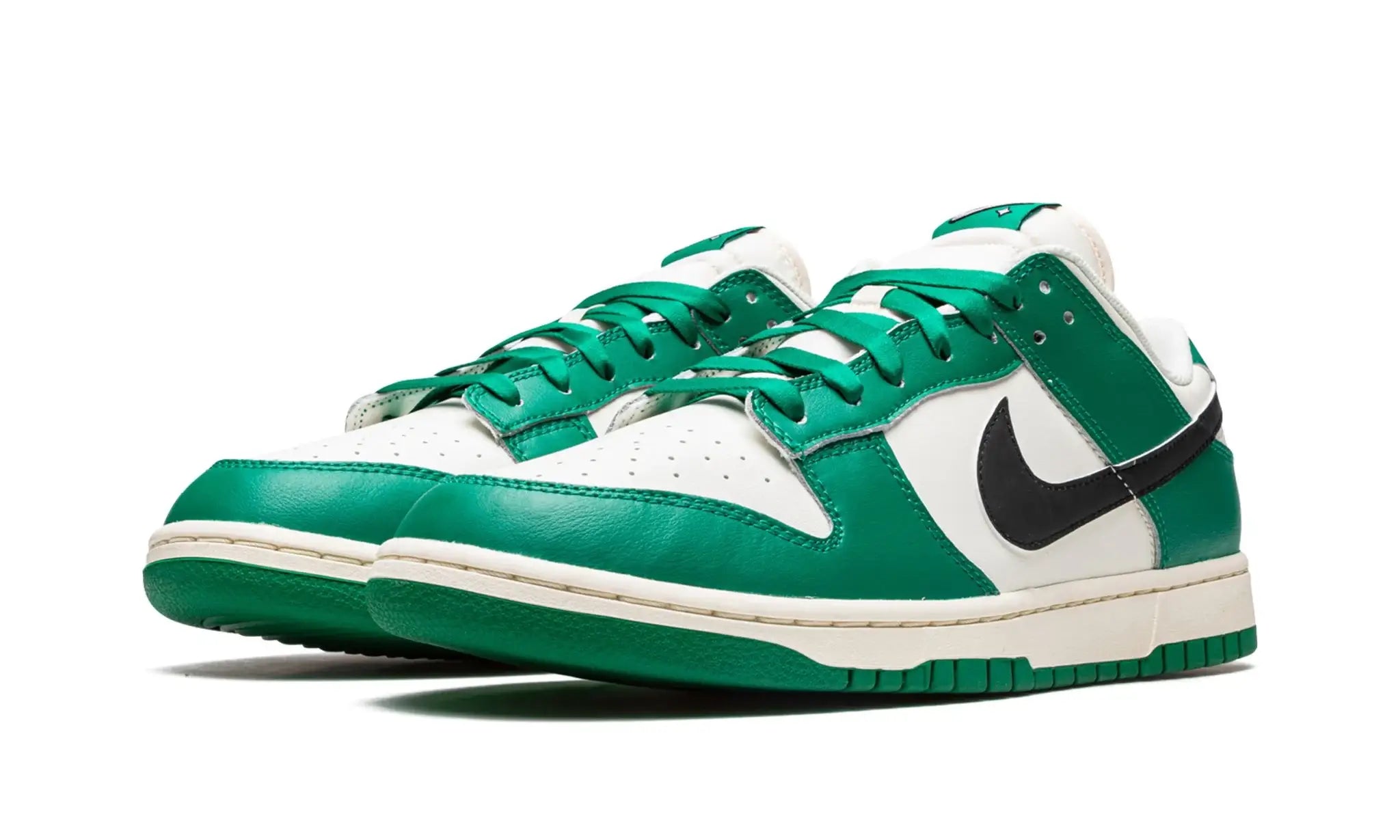 Tênis Nike Dunk Low "Lottery" Verde