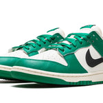 Tênis Nike Dunk Low "Lottery" Verde