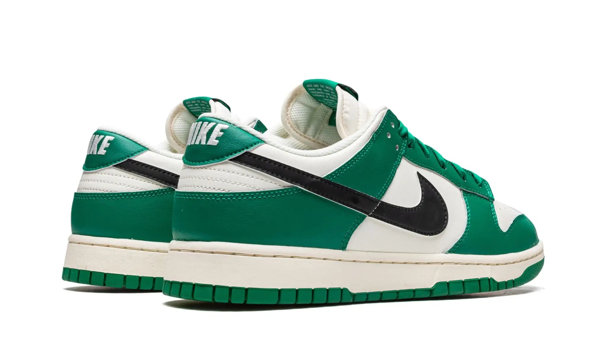 Tênis Nike Dunk Low "Lottery" Verde