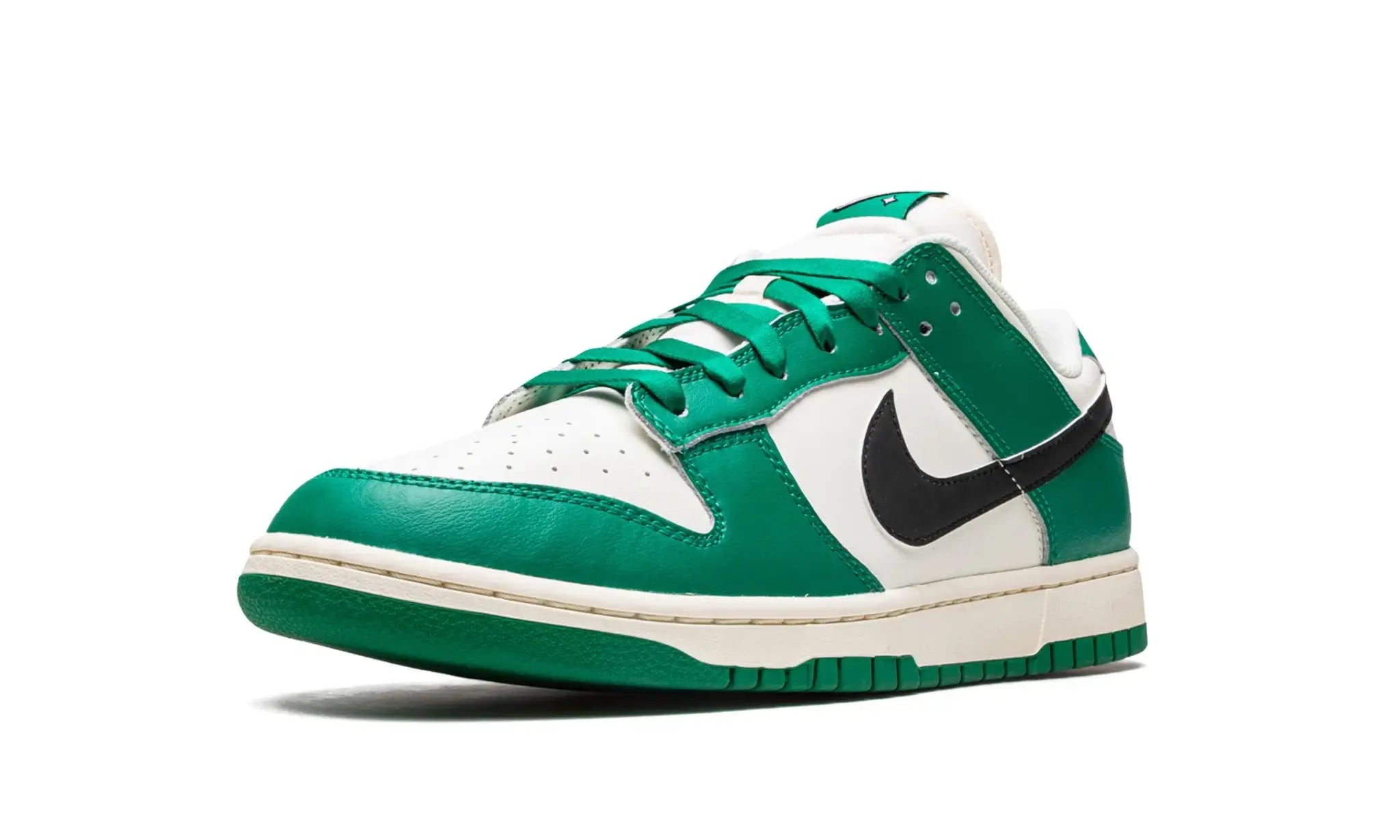 Tênis Nike Dunk Low "Lottery" Verde