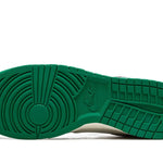 Tênis Nike Dunk Low "Lottery" Verde