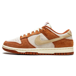 Tênis Nike Dunk Low "Medium Curry" Marrom