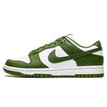 Tênis Nike Dunk Low "Medium Olive" Verde