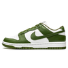 Tênis Nike Dunk Low "Medium Olive" Verde