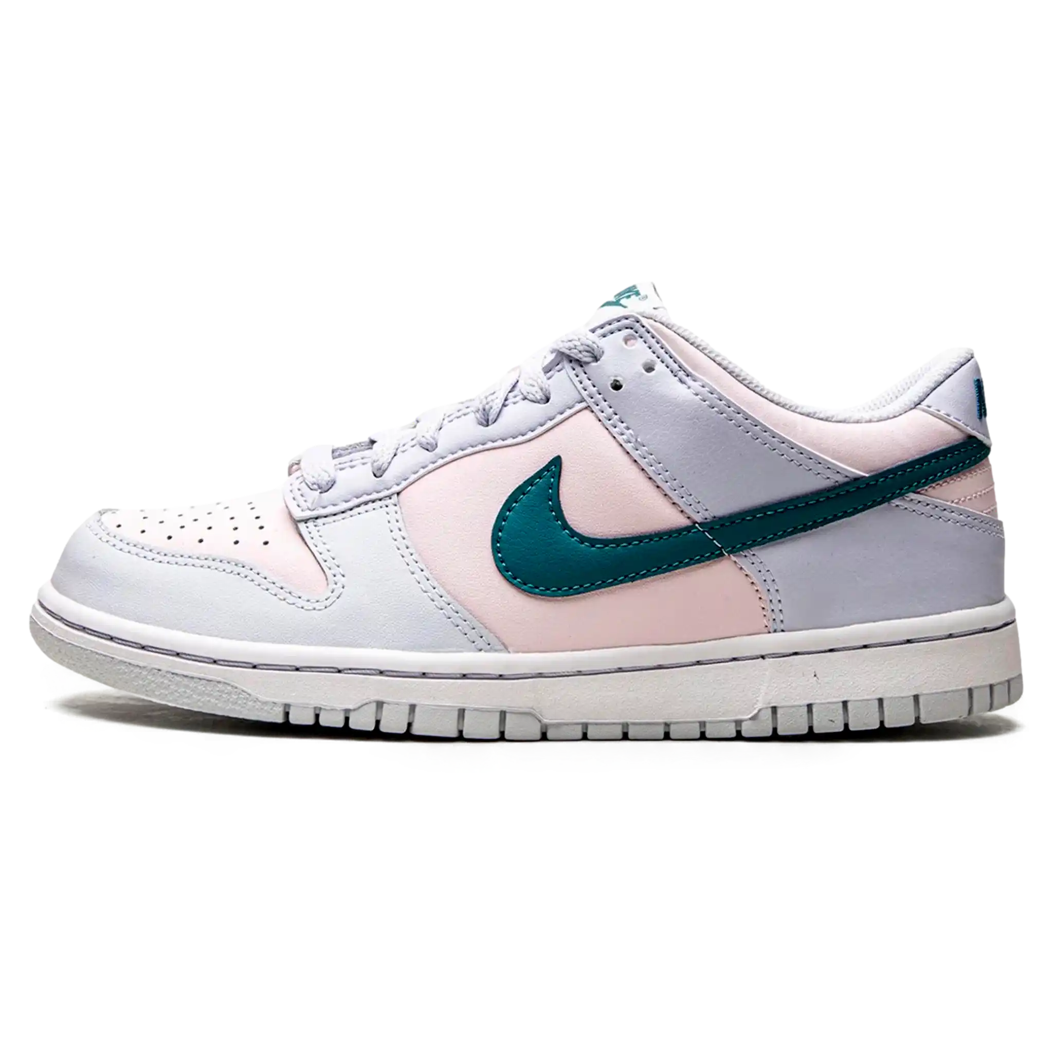Tênis Nike Dunk Low Feminino "Mineral Teal" Azul