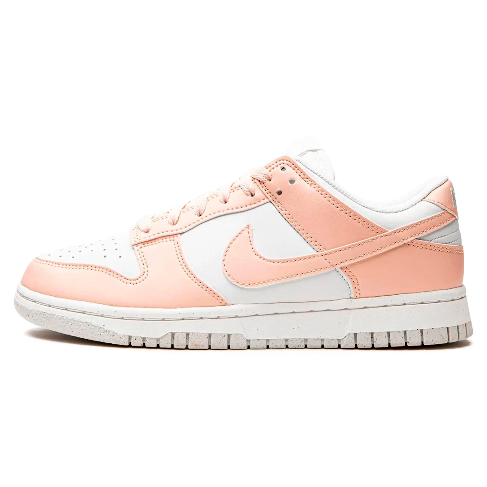 Tênis Nike Dunk Low "Move To Zero Pink" Rosa
