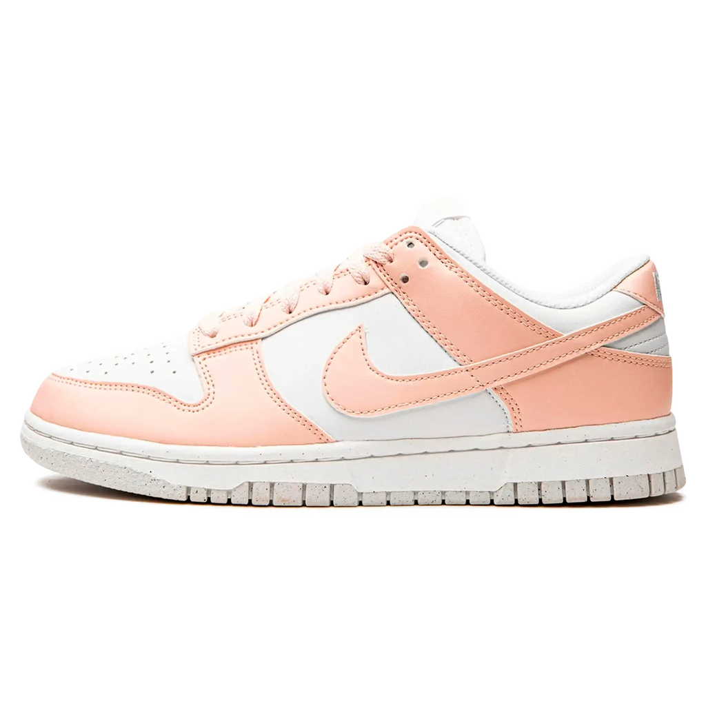 Tênis Nike Dunk Low "Move To Zero Pink" Rosa
