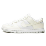 Tênis Nike Dunk Low "Move to Zero Sail" Branco