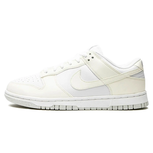 Tênis Nike Dunk Low "Move to Zero Sail" Branco