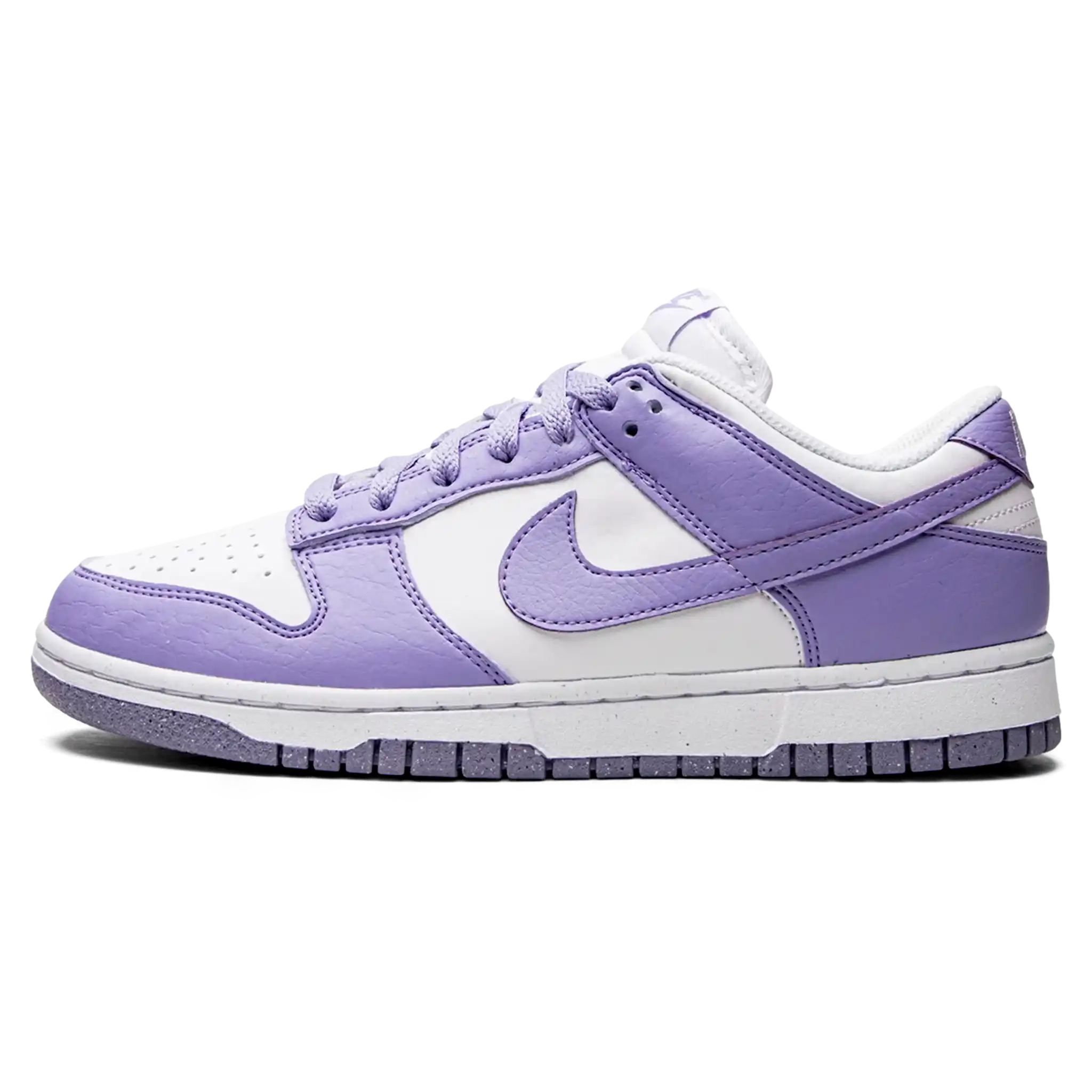 Tênis Nike Dunk Low Next Nature "Lilac" Azul