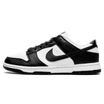 Tênis Nike Dunk Low Next Nature Feminino "Black and White" Preto e Branco
