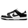 Tênis Nike Dunk Low Next Nature Feminino "Black and White" Preto e Branco