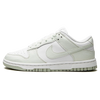 Tênis Nike Dunk Low Next Nature "White Mint" Branco / Verde