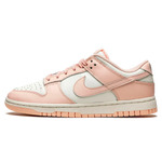 Tênis Nike Dunk Low Feminino "Orange Pearl" Rosa