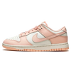 Tênis Nike Dunk Low Feminino "Orange Pearl" Rosa