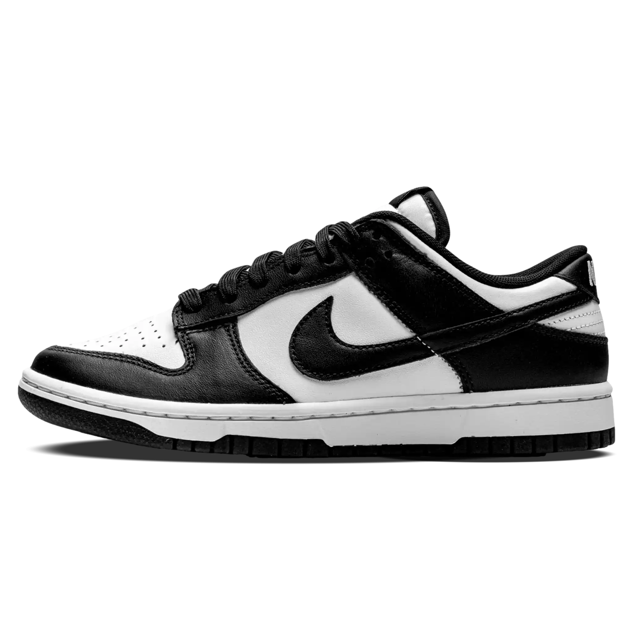 Tênis Nike Dunk Low "Panda" Preto / Branco