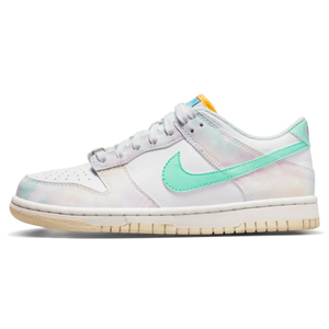 Tênis Nike Dunk Low "Pastel Paisley" Lilás