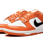 Tênis Nike Dunk Low "Patent Halloween" Laranja