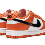 Tênis Nike Dunk Low "Patent Halloween" Laranja