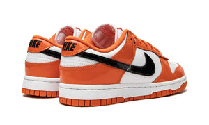 Tênis Nike Dunk Low "Patent Halloween" Laranja